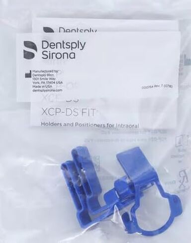 3/Pack Dental XCP-DS 2V السلة الأمامية لـ 6100 حامل مستشعرات رقمية ، بلوك باكس بوكس. in Kuwait