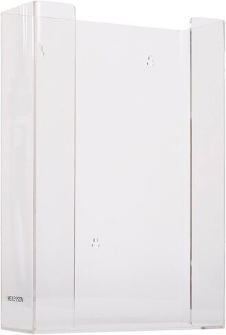 حامل صندوق قفاز McKesson ، 3 سعة مربع ، أفقي ، 11 في × 4 1/4 في × 16 بوصة (l x w x h) ، 1 عدد in Kuwait