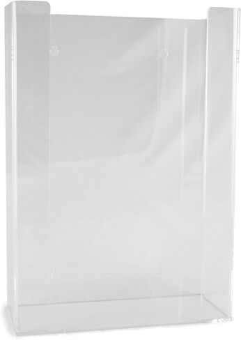 حامل صندوق قفاز McKesson ، 3 سعة مربع ، أفقي ، 11 في × 4 1/4 في × 16 بوصة (l x w x h) ، 1 عدد in Kuwait