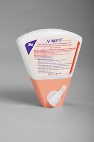 3M-9200 Avagard CHG Surg Scrub-Watrles 16oz EA by 3M الجزء رقم 9200 in Saudi Arabia