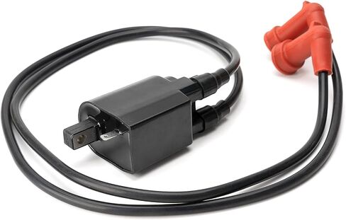 ​​NEWHOW Ignition Coil Set of 3 for Mercury Optimax 75-300HP (1996-2016) - OEM 879984T00 3-Pack, Saltwater-Resistant Coils Fit Pro XS 115/250/300HP Outboards​​ in Saudi Arabia