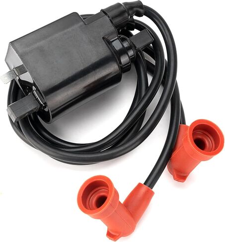 ​​NEWHOW Ignition Coil Set of 3 for Mercury Optimax 75-300HP (1996-2016) - OEM 879984T00 3-Pack, Saltwater-Resistant Coils Fit Pro XS 115/250/300HP Outboards​​ in Saudi Arabia