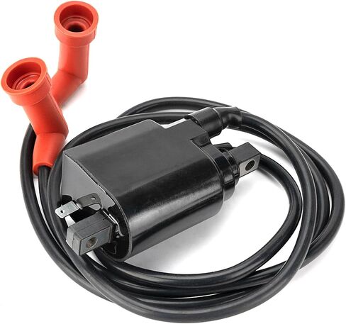 ​​NEWHOW Ignition Coil Set of 3 for Mercury Optimax 75-300HP (1996-2016) - OEM 879984T00 3-Pack, Saltwater-Resistant Coils Fit Pro XS 115/250/300HP Outboards​​ in Saudi Arabia