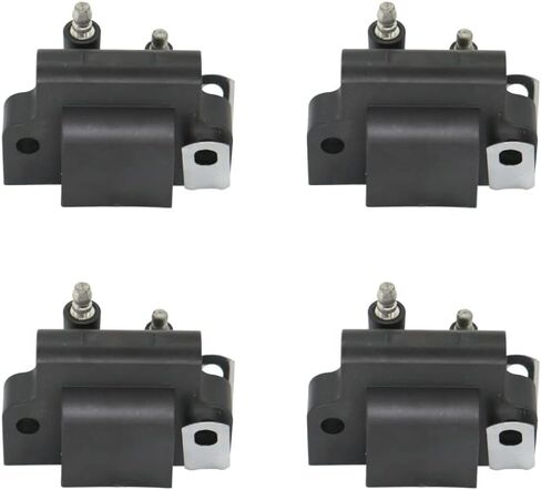 ​​NEWHOW Ignition Coil Set of 3 for Mercury Optimax 75-300HP (1996-2016) - OEM 879984T00 3-Pack, Saltwater-Resistant Coils Fit Pro XS 115/250/300HP Outboards​​ in Saudi Arabia