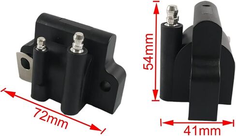 ​​NEWHOW Ignition Coil Set of 3 for Mercury Optimax 75-300HP (1996-2016) - OEM 879984T00 3-Pack, Saltwater-Resistant Coils Fit Pro XS 115/250/300HP Outboards​​ in Saudi Arabia