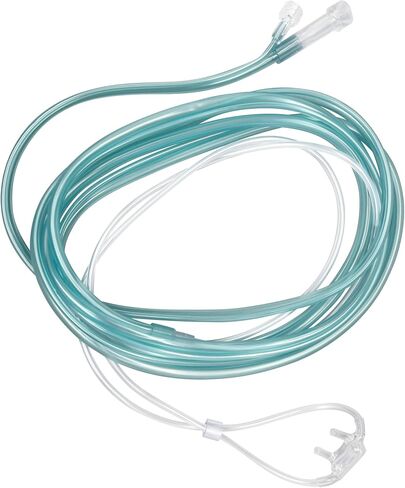 Endure CO2 Sampling Nasal Cannula, Cloud Prong ETCO2 Cannula (Pack of 5) (Male Connector) in Saudi Arabia