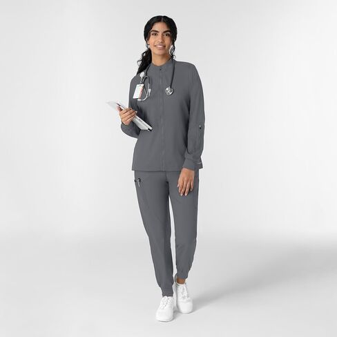 WonderWink womens Jacket in Saudi Arabia