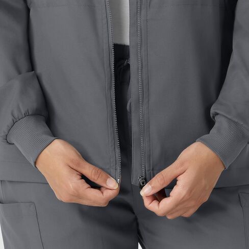 WonderWink womens Jacket in Saudi Arabia