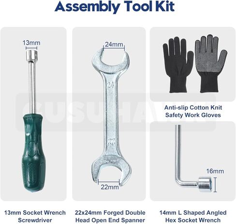 2 Pack Pre-Greased GY21098 Spindle Assembly with GX20367 Pulley Replaces GY20454, GY20962, AUC15811 for D110, D130, E120, LA115, D105, E100, LA105, D125, E130, D100, LA110, 105, 115 Tractors in Kuwait