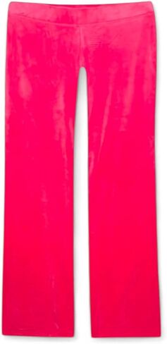 Juicy Couture Women's Plus Size Bling Velour Track Pants (US, Alpha, 3X, Plus, Regular, Black) in Saudi Arabia