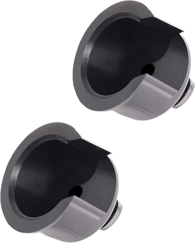 2Pcs 66110-0C020 Tailgate Hinge Bushing Insert Rear Right Fit for 2007-2024 Tundra SR Fit for 2007-2024 Tundra SR5 Passenger Side Tail Gate Replace for 661100C020 in Kuwait