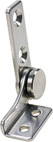 Stainless Steel Damping Rotary Shaft Torque Can Stop The Hinge at Will Position and Support 1Pcs(Right,0.7N.m) in Saudi Arabia