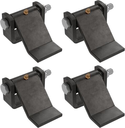 اللحام على مفصلات المقطورة ، تفريغ الشاحنة الشديدة الشاحنة البوابة الشواء المدخنة يتوقف مع الشحوم zerk ، 2 عبوة in Kuwait