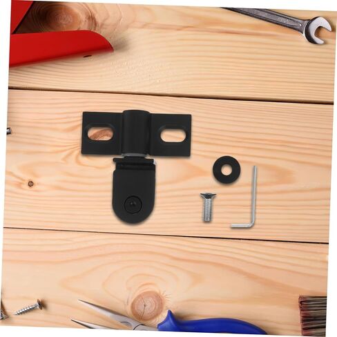 1 مجموعة شديدة الدش دش محور مفصل أجهزة زجاجية من الفولاذ المقاوم للصدأ لتخطيطات الحمام بدون إطار تشغيل الاتجاه مزدوج التصميم الحد الأدنى للمتانة المحسنة in Kuwait