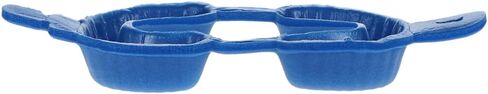 HSB 108112, Small, Yellow, Dental Fluoride Trays – Foam Dual Arch Trays for Convenient Gel Application and Even Coverage, 100/Pk in Kuwait
