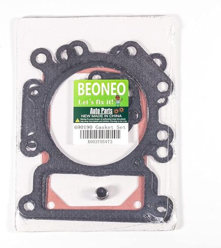 690190 Briggs Stratton Head Gasket 272475S Rocker Cover Gasket 794152 Intake Gasket,Engine 31A807 31E877 31Q507 31R507 310707 310777 311707 Replace # 690190 794114 796584 699168 692410(1 Set) in Kuwait