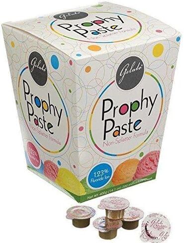 العلامة التجارية للمنزل 24-02877 Gelato Prophy Paste Cups Fine Grit Bubble Gum 200/BX in Saudi Arabia