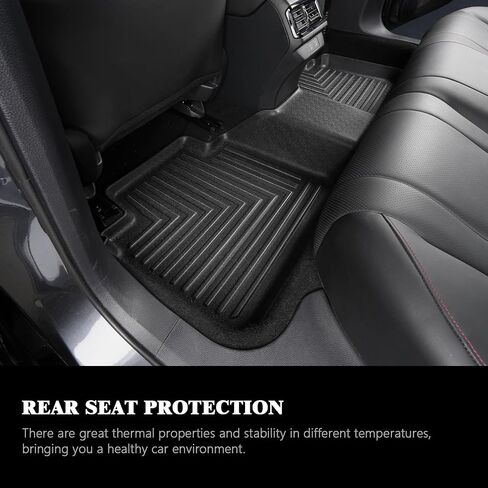 All Weather Cargo Liner Compatible with 2025 Chevrolet Chevy Equinox Fuel Version (Non EV), Custom Fit Car Trunk Mat, Waterproof Easy to Clean Cargo Mat in Kuwait