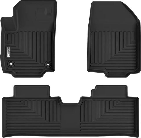 All Weather Cargo Liner Compatible with 2025 Chevrolet Chevy Equinox Fuel Version (Non EV), Custom Fit Car Trunk Mat, Waterproof Easy to Clean Cargo Mat in Kuwait