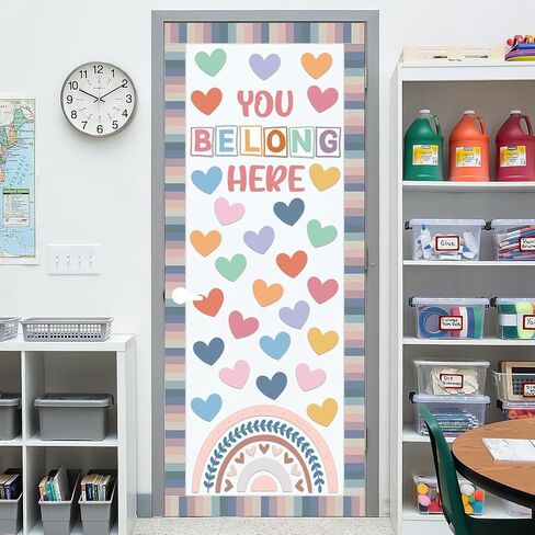 72 Feet Travel The Map Bulletin Board Borders Let's Explore World Map Borders for Classroom Back to School Offices Home Decoration in Kuwait