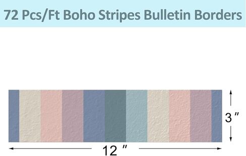 72 Feet Travel The Map Bulletin Board Borders Let's Explore World Map Borders for Classroom Back to School Offices Home Decoration in Kuwait