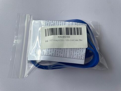 5PCS T5577 Waterproof Intelligent Access Control Non-Contact NFC Keychain, rewritable RFID 125kHz (Blue) in Kuwait