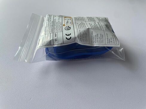 5PCS T5577 Waterproof Intelligent Access Control Non-Contact NFC Keychain, rewritable RFID 125kHz (Blue) in Kuwait