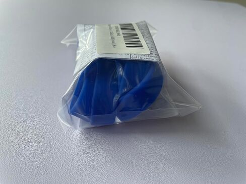 5PCS T5577 Waterproof Intelligent Access Control Non-Contact NFC Keychain, rewritable RFID 125kHz (Blue) in Kuwait