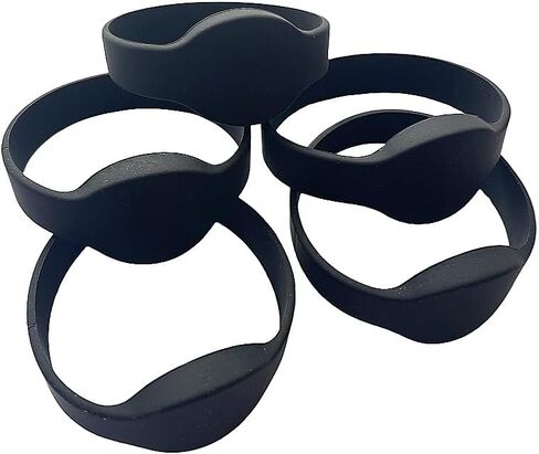 5pcs T5577 مقاوم للماء Control Access Access Control Non-Contact NFC ، REWITALD RFID 125KHz (Blue) in Kuwait