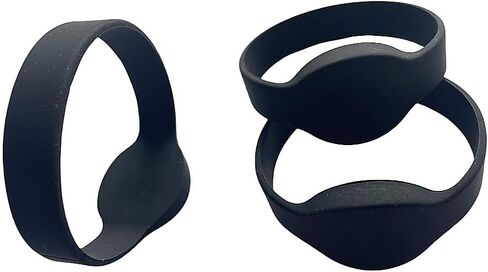 5pcs T5577 مقاوم للماء Control Access Access Control Non-Contact NFC ، REWITALD RFID 125KHz (Blue) in Kuwait