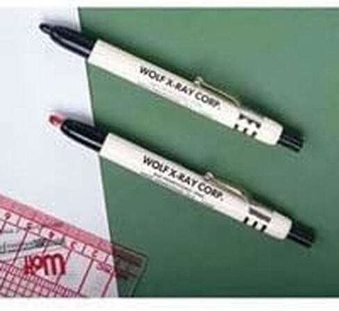 21612B PT# 21612B- Pencil Marking X-Ray Use Black Ea by, Wolf X-Ray in Saudi Arabia