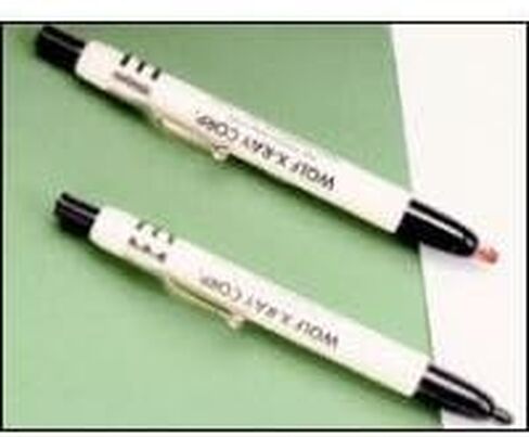 21612-R Pro-Pel Marking Wax Pencil, Red in Saudi Arabia