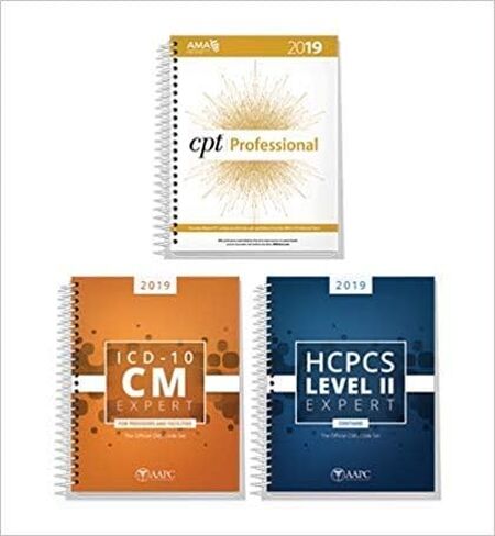 ProFee Coder Bundle 2019 (CPT Guidelines) in Saudi Arabia