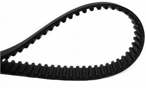 Synchronous Belt HTD5M Length HTD5M1890~HTD5M3770 Width 10/15/25/30mm 5mm Pitch Suitable for 5M Closed-Loop Rubber Gear Belt (Color : HTD5M2085-1pc, Size : 25mm) in Kuwait