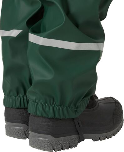 Helly-Hansen Kid's Bergen 2.0 PU Rainset AOP, 676 Purple Clay Aop, 9 in Kuwait