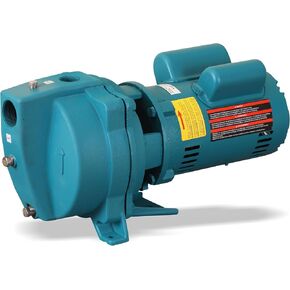 Lumira Shallow Well Jet Pump 1/2 HP, Cast Iron. 115/230 volts single phase in Saudi Arabia