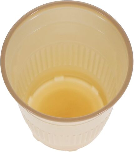 HSB 109256, Disposable Drinking Cups, 5oz, Thick-Walled & High-Gloss Finish, Easy-Grip Embossed, Double-Rolled Lip for Comfort, Gray, 1000/Pk in Saudi Arabia