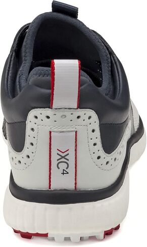 Johnston & Murphy Men XC4 H1-Luxe Hybrid White Waterproof Full Grain 12 M US in Saudi Arabia