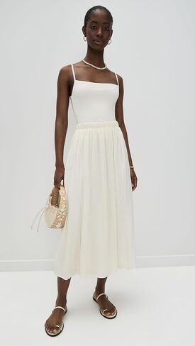 Z SUPPLY Women's Nicoline Skirt in Saudi Arabia