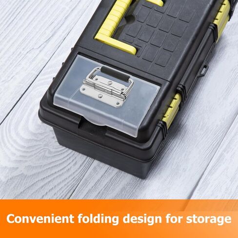 ARTIBETTER 4pcs Iron Case Handles Surface Mounted Chest Handles for Cabinets Tool Boxes and Industrial Equipment Ergonomic Design Easy Installation in Saudi Arabia