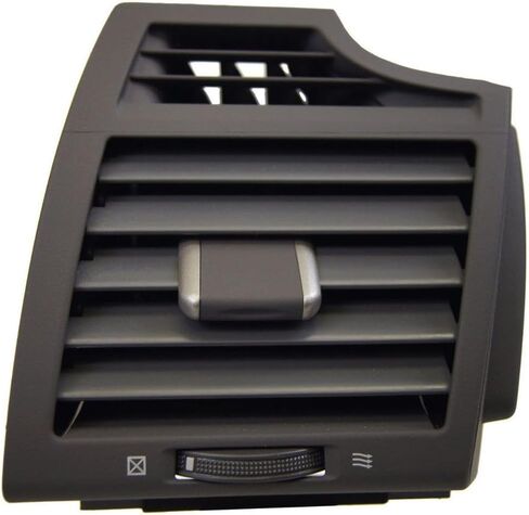 for Toyota for Camry 2009-2011 Dashboard HVAC Vent Register Drk Gray Right Nhj2 in Saudi Arabia