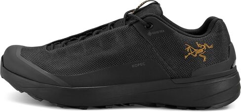 Arc'teryx Kopec GTX Mens Shoes | Waterproof Lightweight Hiking Shoe | Gore-Tex Breathable Protection | Megagrip Outsole in Saudi Arabia