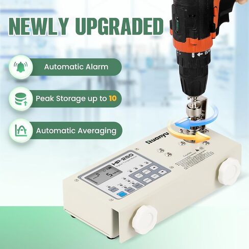 Huanyu Digital Torque Torque Meter HP-24 in Saudi Arabia