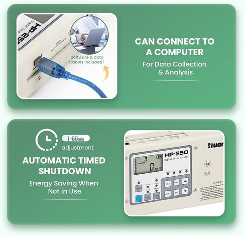 Huanyu Digital Torque Torque Meter HP-24 in Saudi Arabia