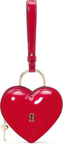kate spade new york Fresh Picks Printed Smooth Leather Compact Wristlet, Multi in Saudi Arabia