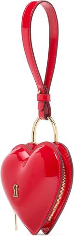 kate spade new york Fresh Picks Printed Smooth Leather Compact Wristlet, Multi in Saudi Arabia