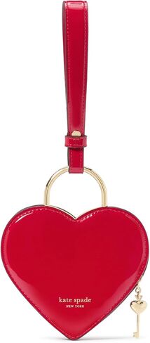 kate spade new york Fresh Picks Printed Smooth Leather Compact Wristlet, Multi in Saudi Arabia