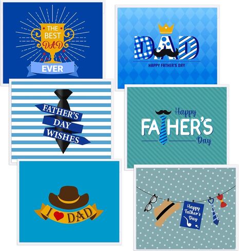 NEBURORA 30 Pack Mother's Day Greeting Cards with Envelopes and Stickers Happy Mothers Day Floral Blank Note Cards Mom Gifts from Daughter in Kuwait