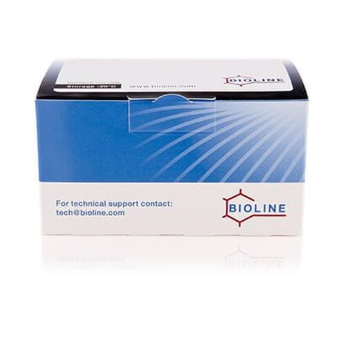 MyTaq™ Red Mix, 2X, 200 Reactions, 5 mL, MyTaq Red mastermix, Taq Red Mix, Red DNA Polymerase Mix, RedTaq Mix, PCR Enzyme, Endpoint PCR in Saudi Arabia