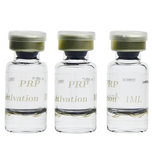 5pcs PRP Activator Serums 1ml لكل منشط مركّز للزجاجة in Kuwait